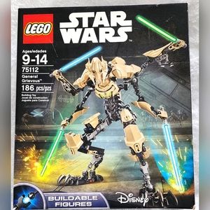 Star Wars collectible lego set